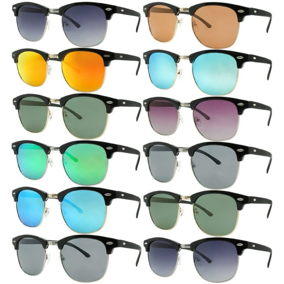 Polarized Sunglasses for Men and Women Classic Life Style New