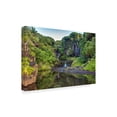 thumbnail image 2 of Trademark Fine Art 'Maui Seven Pools' Canvas Art by Pierre Leclerc, 2 of 3