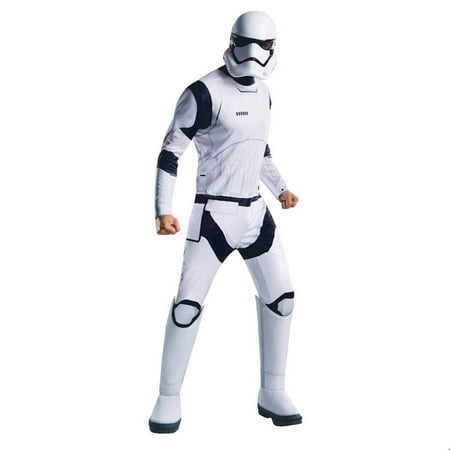 Star Wars Mens Stormtrooper Halloween Costume