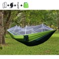 thumbnail image 2 of Portable 2 Double Person Camping Hammock Mosquito Net Rope For Camping,Travel,Beach, 2 of 6