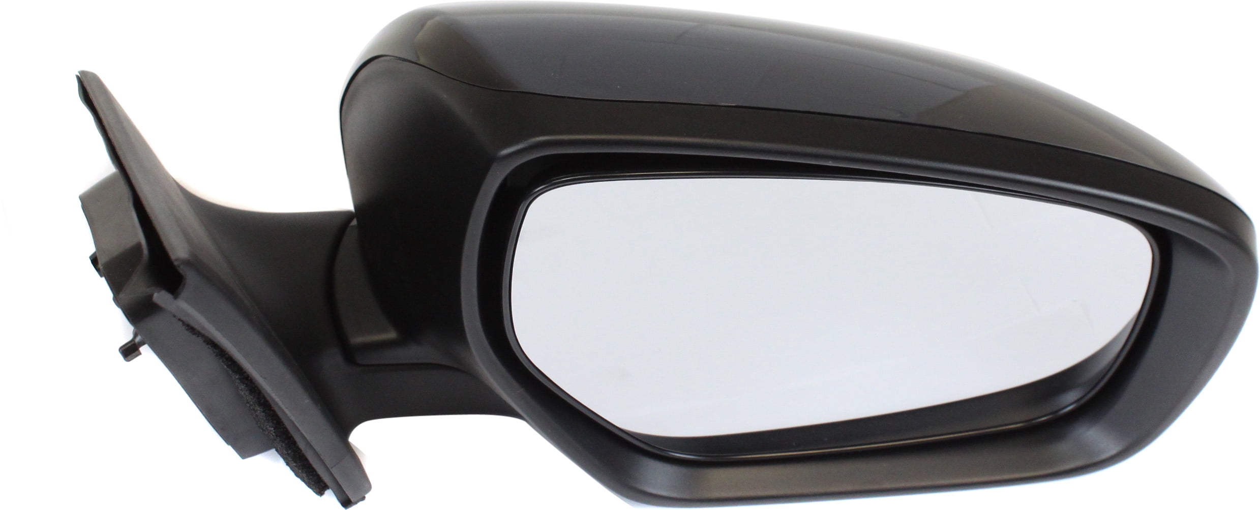 Mirror Compatible With 2010-2015 Mazda Cx-9 Right Passenger Side Heated In-Housing Signal Light Paintable Kool-Vue