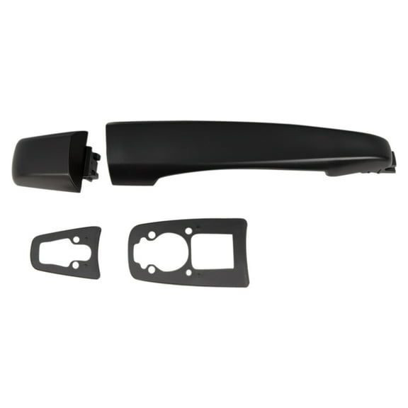 TRQ Front Right Exterior Door Handle Fits 2008-2014 Cadillac CTS 2005-2011 STS DHA31719