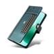 thumbnail image 3 of FOXDOCK Funda tipo Cartera para Honor 400 Lite – Cubierta de Cuero PU con Múltiples Ranuras, Bolsillo para Efectivo y Correa de Muñeca, 3 of 6