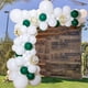 thumbnail image 1 of Kit de 89 globos de látex para fiesta de cumpleaños, color blanco, 1 of 3