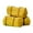 Rectangle5x2.5x2.5cm, variant on 3 Pieces Mini Hay Bales Simulation Decor Resin Material Perfect for Dollhouse Farm Scene DIY Crafts Display
