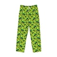thumbnail image 6 of Daiia Frogs Men's Sleep Pant with Pockets and Drawstring,Pajama Pants-Small, 6 of 9