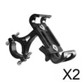 thumbnail image 1 of soporte para teléfono para bicicleta,soporte para teléfono celular para bicicleta motocicleta,accesorios de bloqueo cuádruple suciedad manillar,equipo bebida bolsa para adultos, 1 of 5
