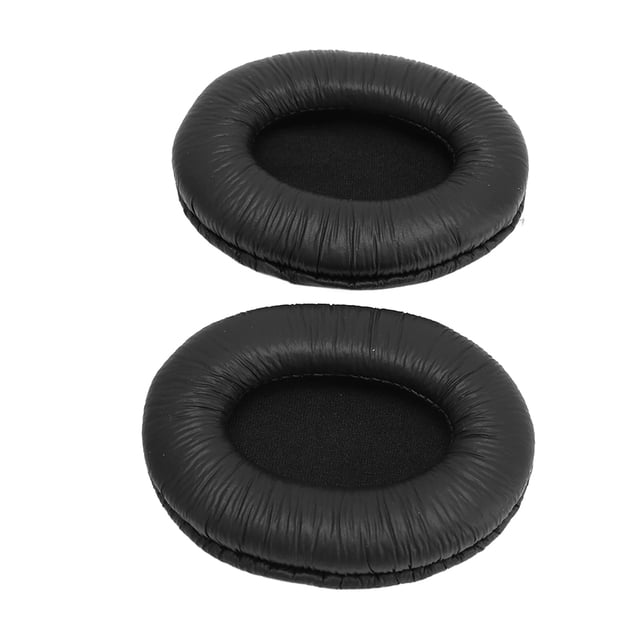 Almohadillas de repuesto para los oídos, almohadillas de repuesto para los oídos, almohadillas de cuero, almohadillas de repuesto para los oídos, salida de alta intensidad