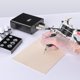 thumbnail image 2 of Complete Tattoo Kit Machine Gun LCD Power Supply Needle Grip Tip 5 Inks Beginner Yescom Modern, 2 of 10