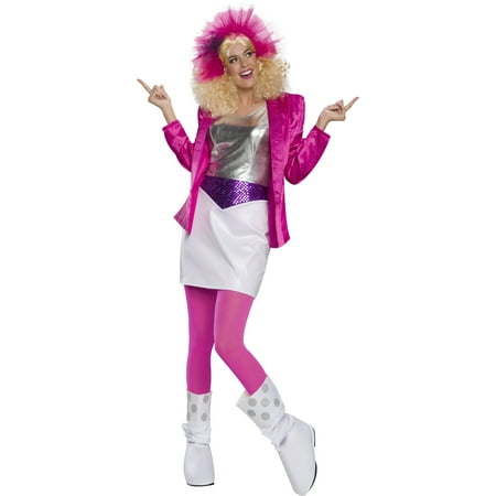 Rocker Barbie Mattel Deluxe Girls Child Pop Star Doll Halloween Costume