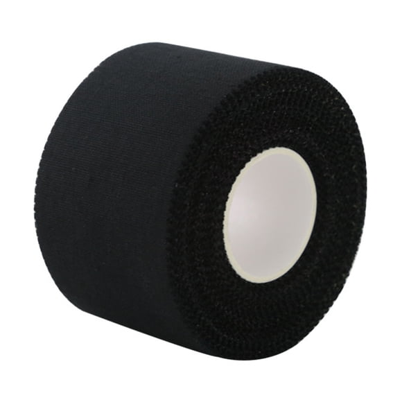 Hioecau Zigzag Edge Athletic Tape Cotton Sports Tape for Wrist Knee Ankle Support Breathable Stretchy Easy Tear Reusable Tape for Boxing Fitness Yoga