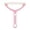 Pink, variant on VerPetridure Lint Re-Mover, Manual Sha-ver Household Clothes Woolen Sweater Coat Hair Re-Mover Dry Cleaner Double-Sided Ball Re-Mover