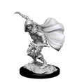 thumbnail image 2 of Pathfinder Battles Deep Cuts Unpainted Miniatures: Female Human Rogue, 2 of 4