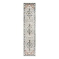thumbnail image 3 of Unique Loom Nyla Collection Area Rug - Winner (2' 7" x 12' Runner Ivory/Dark Gray), 3 of 7
