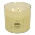 thumbnail image 6 of Mainstays Textured Wrapped Candle Creamy Cashmere, 14 Ounce, 6 of 8