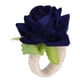 thumbnail image 2 of 2 unids/bolsa simulación flor servilleteros modernos servilletero decoraciones de mesa para boda, 2 of 8