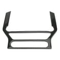 thumbnail image 2 of Carbon Fiber Multimedia Center Console Panel Decorative Trim Sticker for Ford Mustang 2015‑2020, 2 of 9