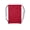 RED, variant on Non-Woven Drawstring Backpack, Style A136