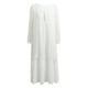 thumbnail image 4 of Nueva moda mujer Casual vestido suelto sólido manga larga Boho largo Maxi vestido Abanopi Vestido, 4 of 7