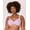 Purple Mauve, variant on T-Shirt Underwire Bra, Cotton Collection Salty Pepper Grey 38D