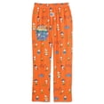 thumbnail image 2 of Collections Etc Peanuts Its The Great Pumpkin Festive Fall Lounge Pants, 2 of 4