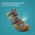 thumbnail image 2 of Dog Boots Dog Booties Outdoor Dog Shoes with Rugged Anti-Slip Sole for Medium Dogs, 2 of 7