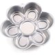 thumbnail image 1 of Aluminum Cake Mold 3d Flower Shape Baking Pan Diy Birthday Cake Mould Kitchen Supplies, 1 of 4