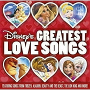 Whole New World: Disney's Greatest Love Songs (CD)