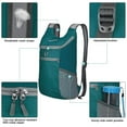 thumbnail image 2 of Mochila de senderismo G4Free, ligera y plegable, 11 litros, para hombres y mujeres, 2 of 7