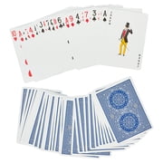 theory11 Tycoon Playing Cards (Blue)