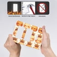 thumbnail image 4 of Cute Pineapples Switch Cover Decorative Wall Plate 3-Gang 2-Decor 1-Toggle Standard Size, 4 of 5