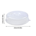 thumbnail image 4 of Cubierta para Platos Microondas Transparente Refrigerador (L), 4 of 4