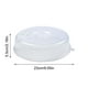 thumbnail image 4 of Cubierta para Platos Microondas Transparente Refrigerador (L), 4 of 4