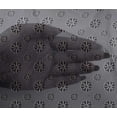 thumbnail image 4 of oneOone Viscose Chiffon Fabric Floral Block Print Fabric By The Yard 42 Inch Wide, 4 of 4