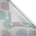 thumbnail image 4 of Ambesonne Floral Window Valance, Exquisite Flowers, 54" X 18", Multicolor, 4 of 5