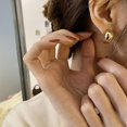 thumbnail image 1 of Shell Earrings with Diamond Earrings, Color: EH1229 EH1229, 1 of 5