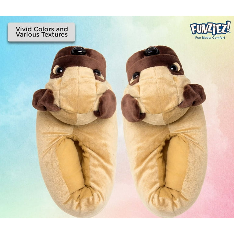 Porg slippers sale