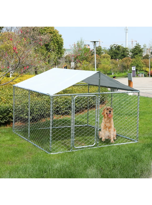 Outdoor Dog Kennels in Dog Kennels