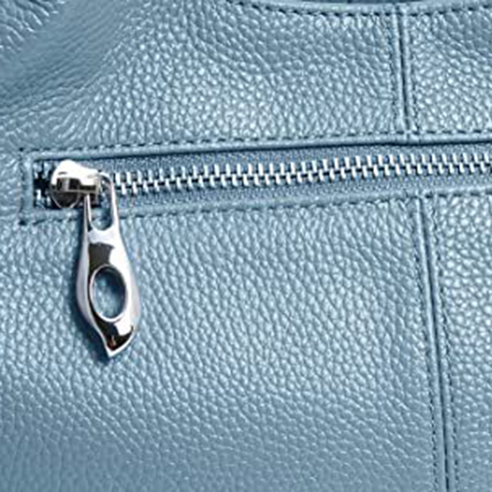 Leather Shoulder Bags Purses for Women Lightweight Handbags Satchel Designer Crossbody Medium Size Totes