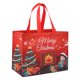 thumbnail image 1 of Bolsas de Regalo Navideñas | Bolsas de Tela No Tejida Reutilizables | Artículos para Fiestas Navideñas | Paquete de 2 Jwz250821001F, 1 of 3