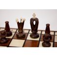 thumbnail image 4 of Juego de ajedrez Wegiel Handmade Royal 36 European con tablero de 36 cm, 4 of 4