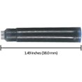 thumbnail image 2 of YWC-Standard Ink Cartridge, Blue (G303BU), 2 of 4