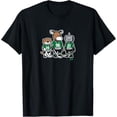thumbnail image 1 of Teereso Otter, Moose And Robo Guys - Dallas Hockey T-Shirt, 1 of 2