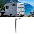 thumbnail image 1 of Boat Seat Support Legs, Stainless Steel Seat Support Leg Seat Support Swing Leg Easy Installation for Boat Yacht RV, 1 of 7