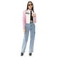 thumbnail image 4 of Chamarra Quarry Slim fit Parches Racing Para Mujer, 4 of 4