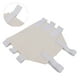thumbnail image 5 of Soporte De Esternón Y Tórax, Envoltura De Soporte De Pecho De Costillas Ajustable Que Promueve La Curación Para La Tensión Muscular Intercostal ANGGREK Chest Brace, 5 of 8