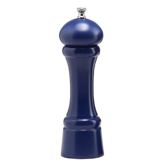 8 in. Cobalt Blue Salt Mill