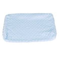 thumbnail image 1 of 5 fundas de almohada de espuma viscoelástica de rebote lento para el cuidado cervical (azules), 1 of 5