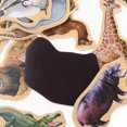 thumbnail image 3 of 1 Set Fridge Magnets Animals Cars Kids Stickers Forest Animals, 3 of 8