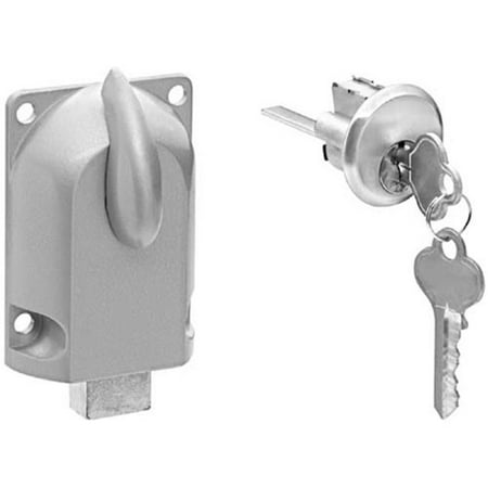 Stanley Hardware Garage Door Deadbolt Lock Key Cylinder 730860